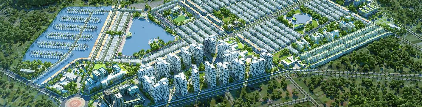 Vinhomes Green City