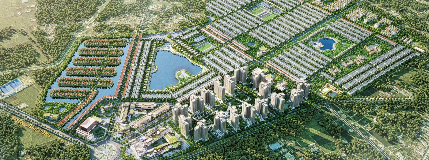 TỔNG QUAN DỰ ÁN 