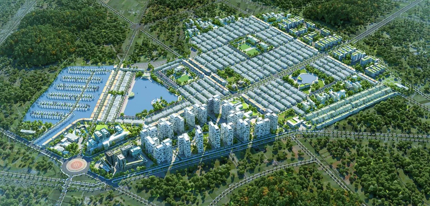 Vinhomes Green City