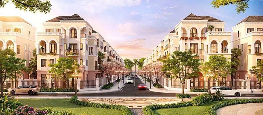 VINHOMES GREEN CITY
