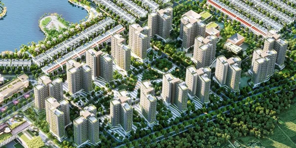 Căn hộ Vinhomes Green City