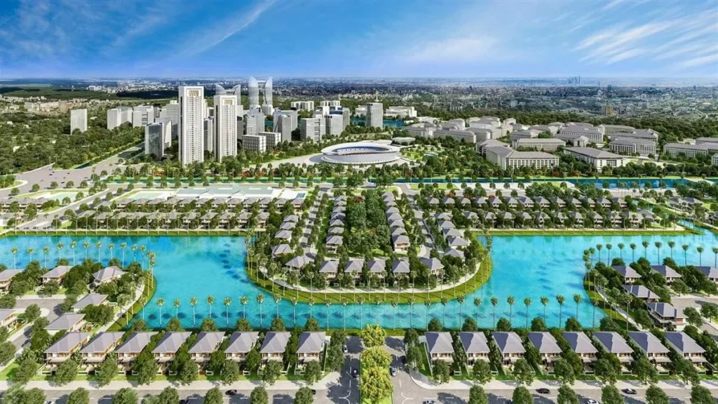 Vinhomes Green City cho cuộc sống tiện nghi, thịnh vượng
