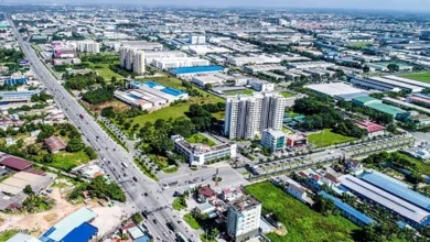 Bất động sản Long An là điểm sáng thu hút nhà đầu tư