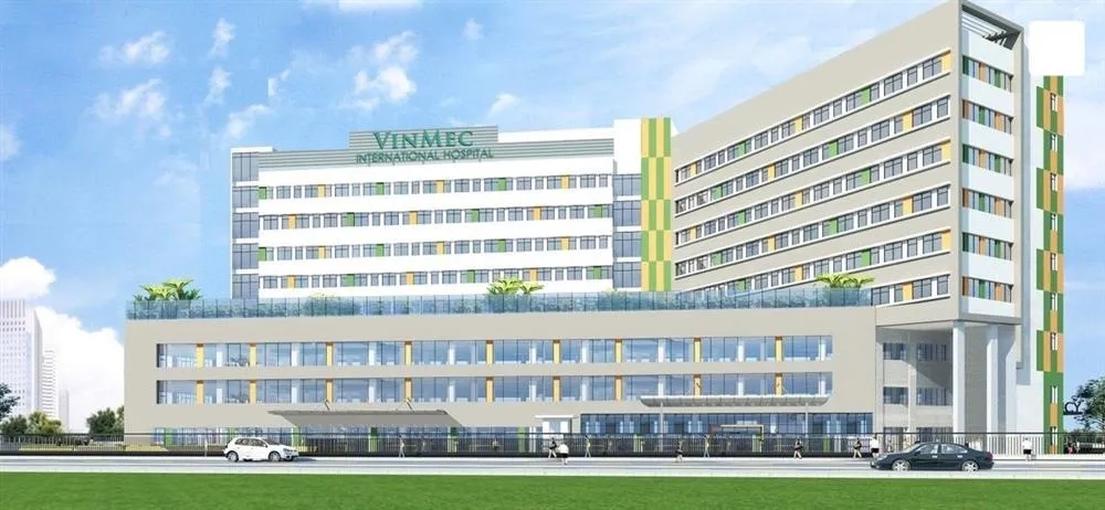 Bệnh viện Vinmec