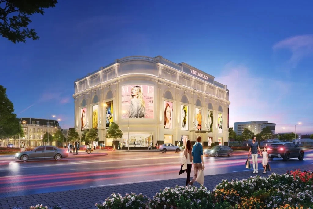 Trung tâm thương mại Vincom